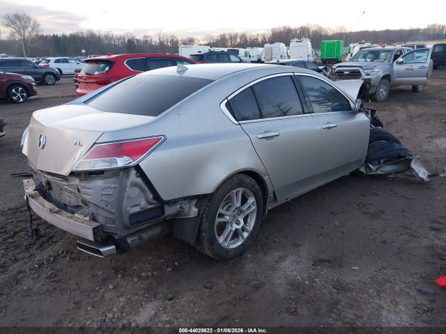 2011 ACURA TL 19UUA8F28BA001479 Photo 3
