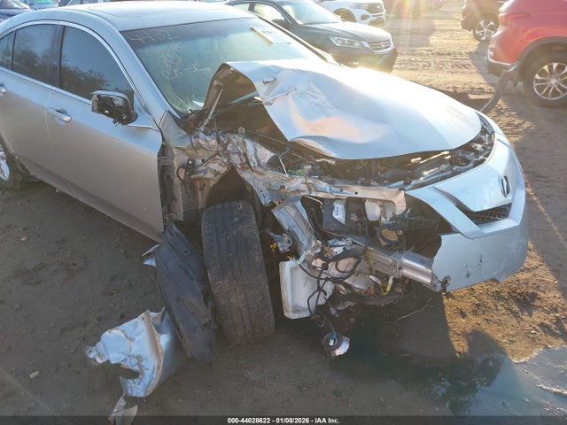 2011 ACURA TL 19UUA8F28BA001479 Photo 5
