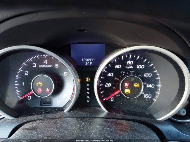 2011 ACURA TL 19UUA8F28BA001479 Photo 6