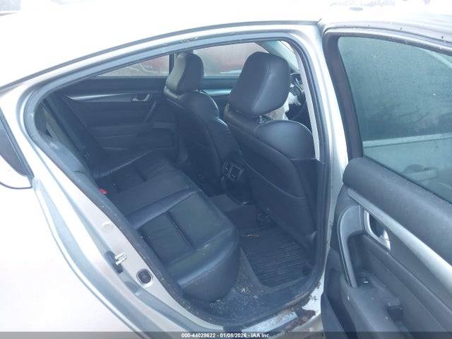 2011 ACURA TL 19UUA8F28BA001479 Photo 7