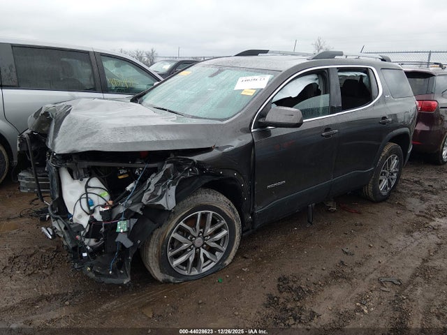 2019 GMC ACADIA 1GKKNSLS4KZ212180 Photo 1