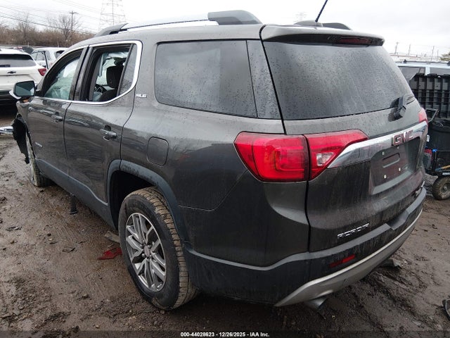 2019 GMC ACADIA 1GKKNSLS4KZ212180 Photo 2