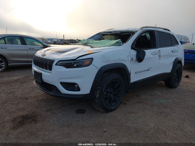 2022 JEEP CHEROKEE 1C4PJMCX5ND552864 Photo 1