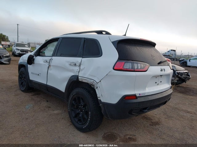 2022 JEEP CHEROKEE 1C4PJMCX5ND552864 Photo 2