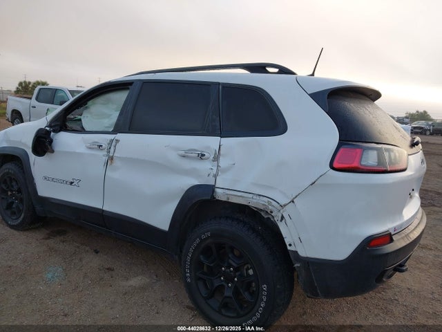 2022 JEEP CHEROKEE 1C4PJMCX5ND552864 Photo 5