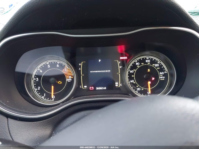 2022 JEEP CHEROKEE 1C4PJMCX5ND552864 Photo 6