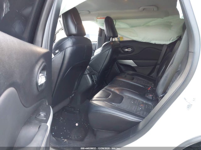 2022 JEEP CHEROKEE 1C4PJMCX5ND552864 Photo 7