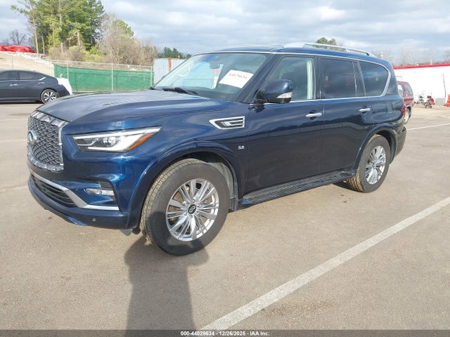 JN8AZ2NF8J9662171 Infiniti QX80