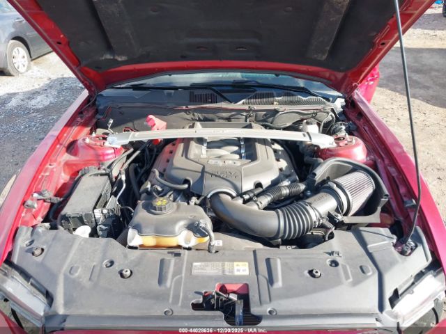 2014 FORD MUSTANG 1ZVBP8FF9E5214233 Photo 9