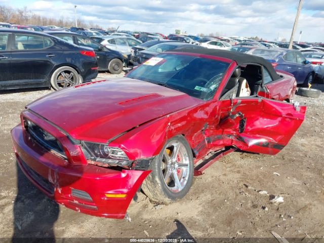 2014 FORD MUSTANG 1ZVBP8FF9E5214233 Photo 5
