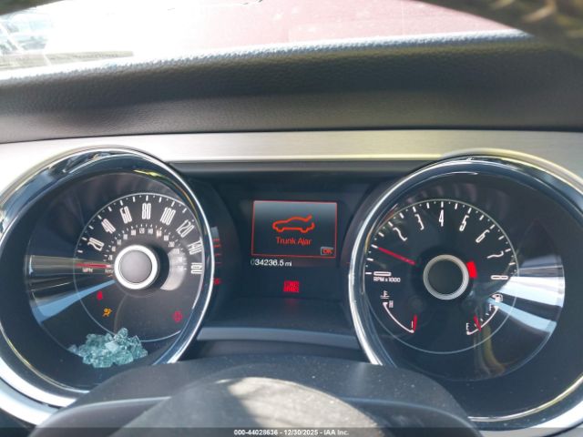 2014 FORD MUSTANG 1ZVBP8FF9E5214233 Photo 6