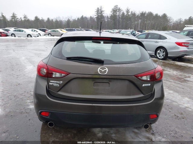 44028643 :رقم المزاد ، JM1BM1L72E1100601 vin ، 2014 Mazda Mazda3 I Touring مزاد بيع