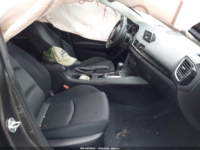 44028643 :رقم المزاد ، JM1BM1L72E1100601 vin ، 2014 Mazda Mazda3 I Touring مزاد بيع