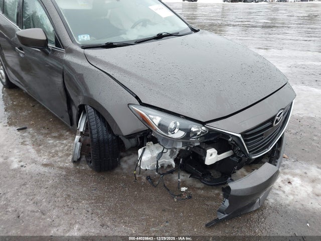 44028643 :رقم المزاد ، JM1BM1L72E1100601 vin ، 2014 Mazda Mazda3 I Touring مزاد بيع