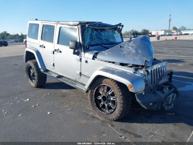 2013 JEEP WRANGLER UNLIMITED 1C4HJWEGXDL655800
