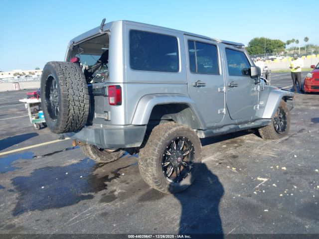 2013 JEEP WRANGLER UNLIMITED 1C4HJWEGXDL655800 Photo 3
