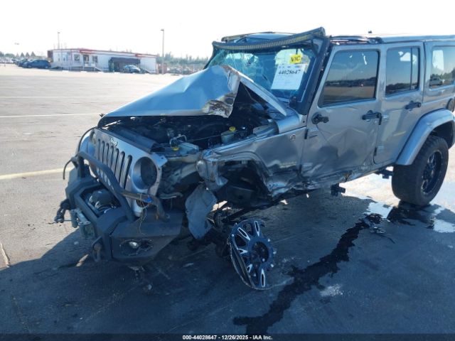 2013 JEEP WRANGLER UNLIMITED 1C4HJWEGXDL655800 Photo 5
