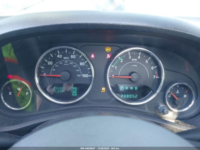 2013 JEEP WRANGLER UNLIMITED 1C4HJWEGXDL655800 Photo 6