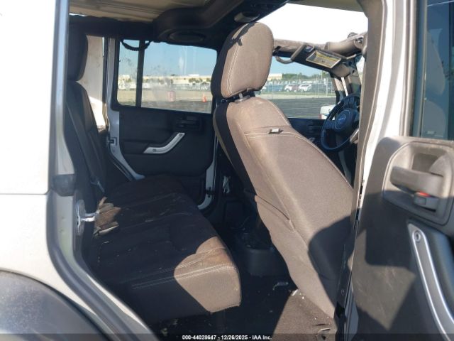 2013 JEEP WRANGLER UNLIMITED 1C4HJWEGXDL655800 Photo 7