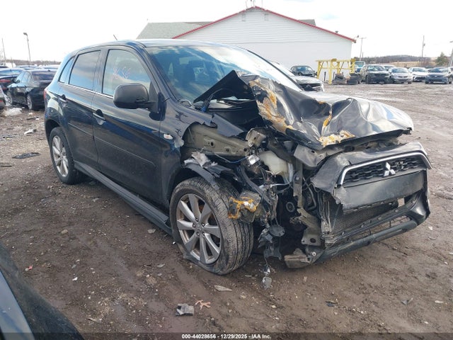 2014 MITSUBISHI OUTLANDER SPORT 4A4AR4AUXEE014168 Photo 0