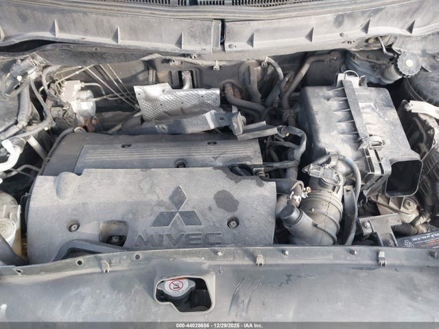 2014 MITSUBISHI OUTLANDER SPORT 4A4AR4AUXEE014168 Photo 9