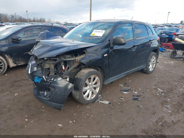 2014 MITSUBISHI OUTLANDER SPORT 4A4AR4AUXEE014168 Photo 1