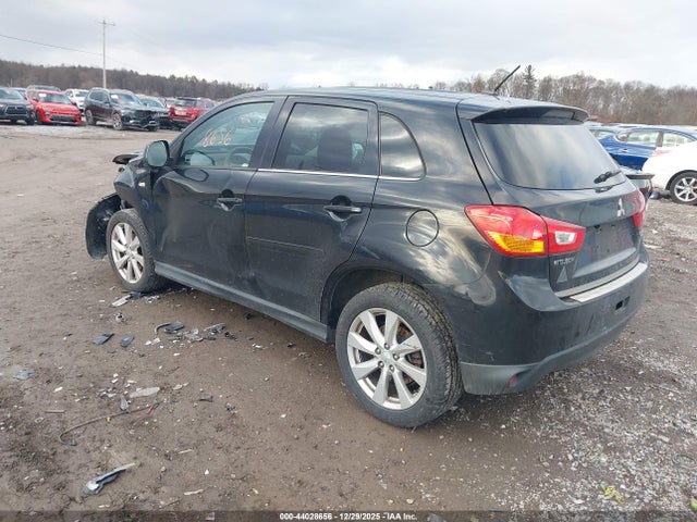 2014 MITSUBISHI OUTLANDER SPORT 4A4AR4AUXEE014168 Photo 2