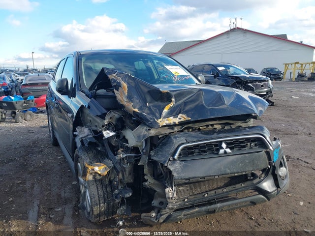 2014 MITSUBISHI OUTLANDER SPORT 4A4AR4AUXEE014168 Photo 5