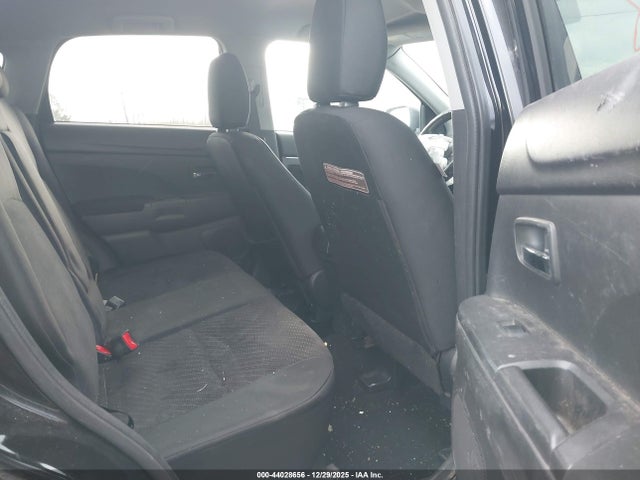 2014 MITSUBISHI OUTLANDER SPORT 4A4AR4AUXEE014168 Photo 7