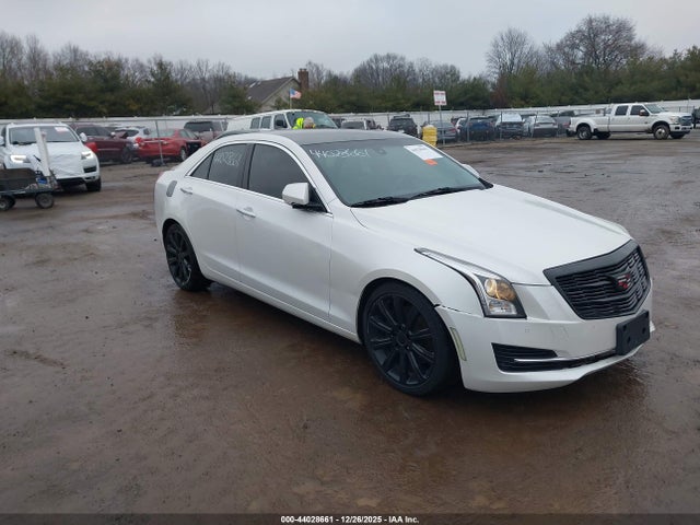 2015 CADILLAC ATS 1G6AB5RX1F0129792 Photo 0