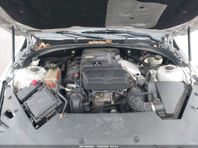 2015 CADILLAC ATS 1G6AB5RX1F0129792 Photo 9