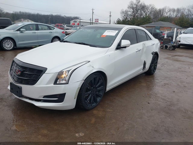 2015 CADILLAC ATS 1G6AB5RX1F0129792 Photo 1
