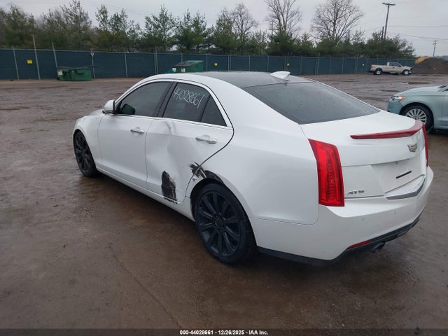 2015 CADILLAC ATS 1G6AB5RX1F0129792 Photo 2