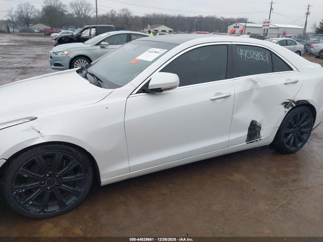 2015 CADILLAC ATS 1G6AB5RX1F0129792 Photo 5