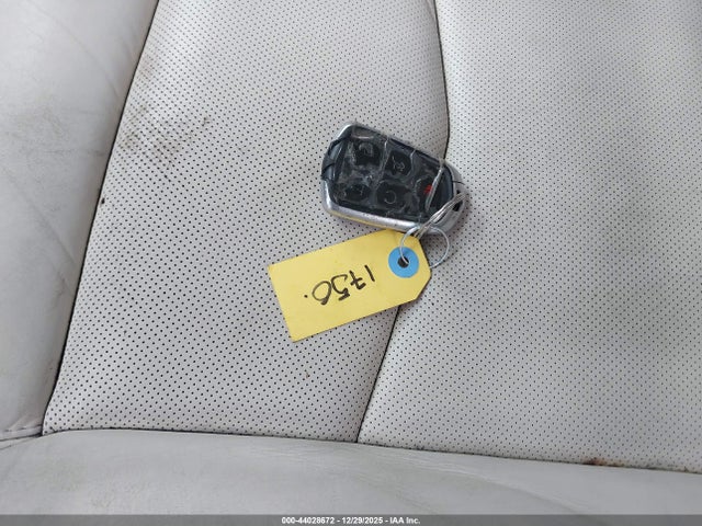 2019 Cadillac Xt5 Premium Luxury მანქანა იყიდება აუქციონზე, vin: 1GYKNERS5KZ247289, აუქციონის ნომერი: 44028672
