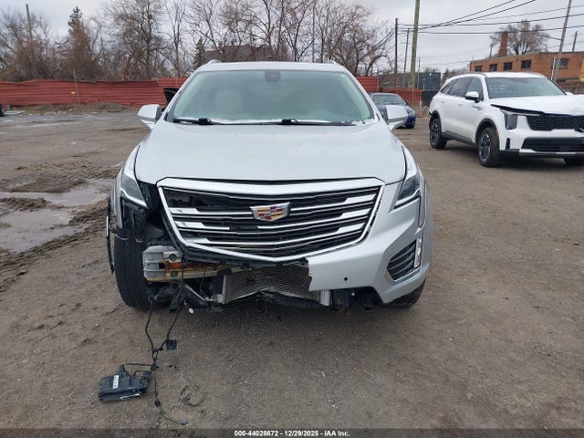 2019 Cadillac Xt5 Premium Luxury მანქანა იყიდება აუქციონზე, vin: 1GYKNERS5KZ247289, აუქციონის ნომერი: 44028672