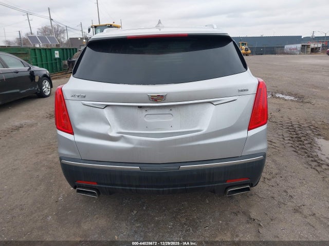 2019 Cadillac Xt5 Premium Luxury მანქანა იყიდება აუქციონზე, vin: 1GYKNERS5KZ247289, აუქციონის ნომერი: 44028672