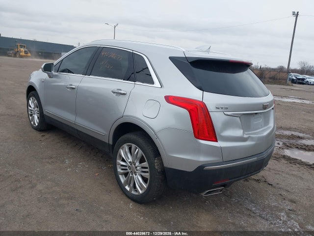 2019 Cadillac Xt5 Premium Luxury მანქანა იყიდება აუქციონზე, vin: 1GYKNERS5KZ247289, აუქციონის ნომერი: 44028672