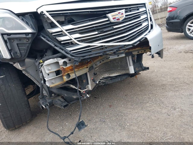 2019 Cadillac Xt5 Premium Luxury მანქანა იყიდება აუქციონზე, vin: 1GYKNERS5KZ247289, აუქციონის ნომერი: 44028672