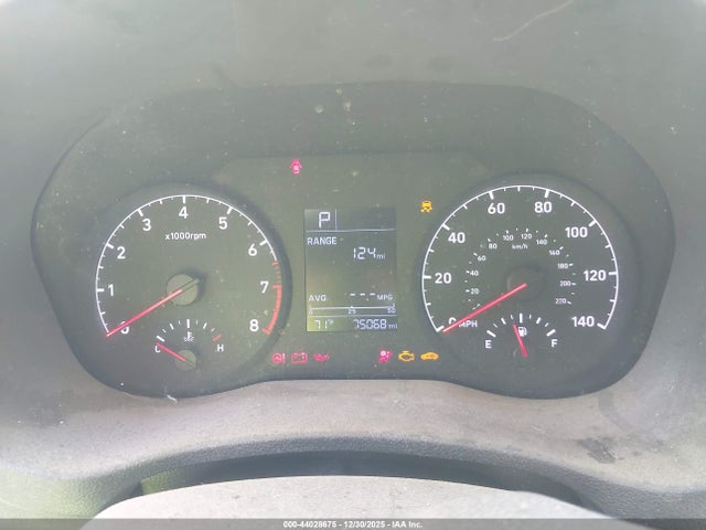3KPC24A68NE185916 Hyundai Accent Sel