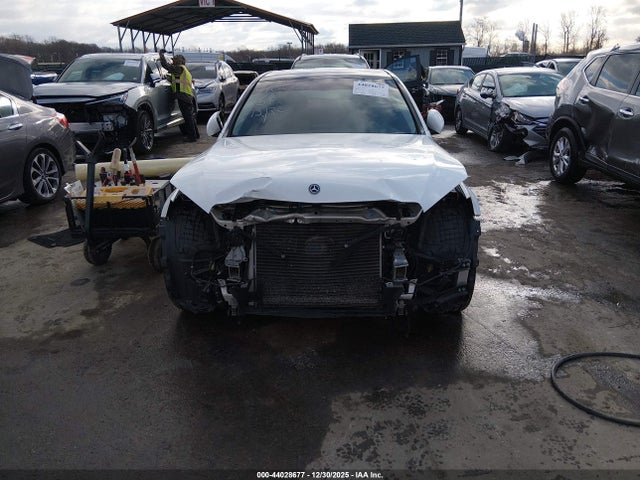 Продажа на аукционе авто 2018 Mercedes-benz C 300 4matic, vin: WDDWF4KB0JR319142, номер лота: 44028677