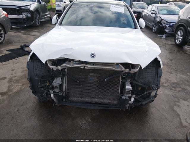 Продажа на аукционе авто 2018 Mercedes-benz C 300 4matic, vin: WDDWF4KB0JR319142, номер лота: 44028677