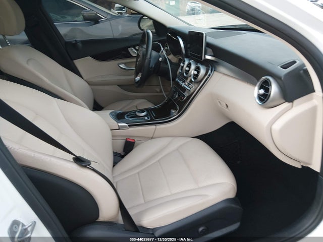 Продажа на аукционе авто 2018 Mercedes-benz C 300 4matic, vin: WDDWF4KB0JR319142, номер лота: 44028677