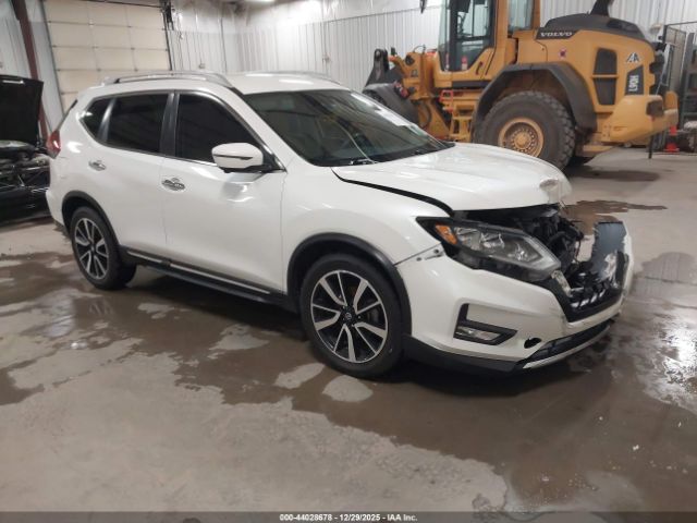 2020 NISSAN ROGUE 5N1AT2MT4LC700095
