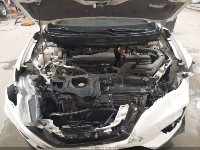 2020 NISSAN ROGUE 5N1AT2MT4LC700095 Photo 9