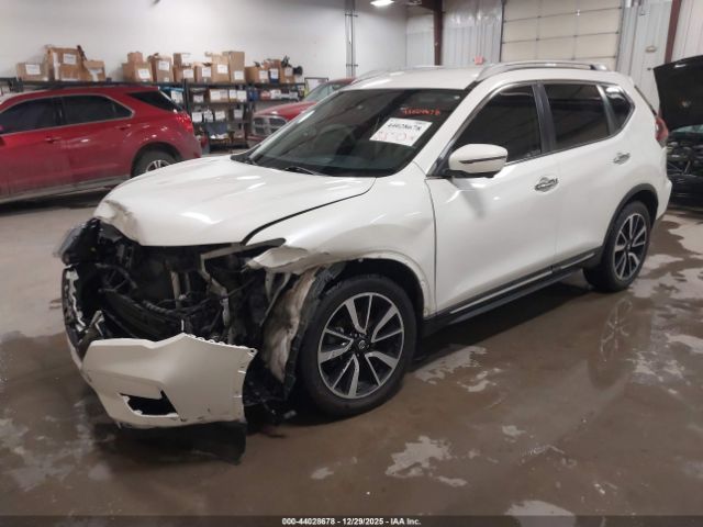 2020 NISSAN ROGUE 5N1AT2MT4LC700095 Photo 1