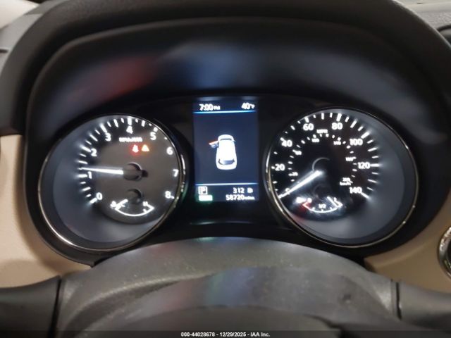 2020 NISSAN ROGUE 5N1AT2MT4LC700095 Photo 6