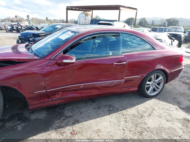 Продаж на аукціоні авто 2008 Mercedes-benz Clk 350, vin: WDBTJ56HX8F236067, номер лоту: 44028680
