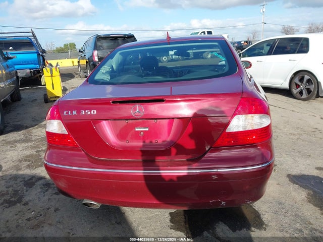 Продаж на аукціоні авто 2008 Mercedes-benz Clk 350, vin: WDBTJ56HX8F236067, номер лоту: 44028680