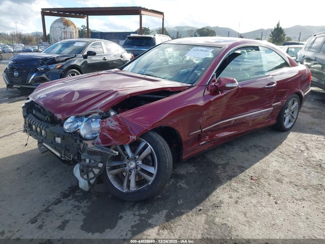 Продаж на аукціоні авто 2008 Mercedes-benz Clk 350, vin: WDBTJ56HX8F236067, номер лоту: 44028680